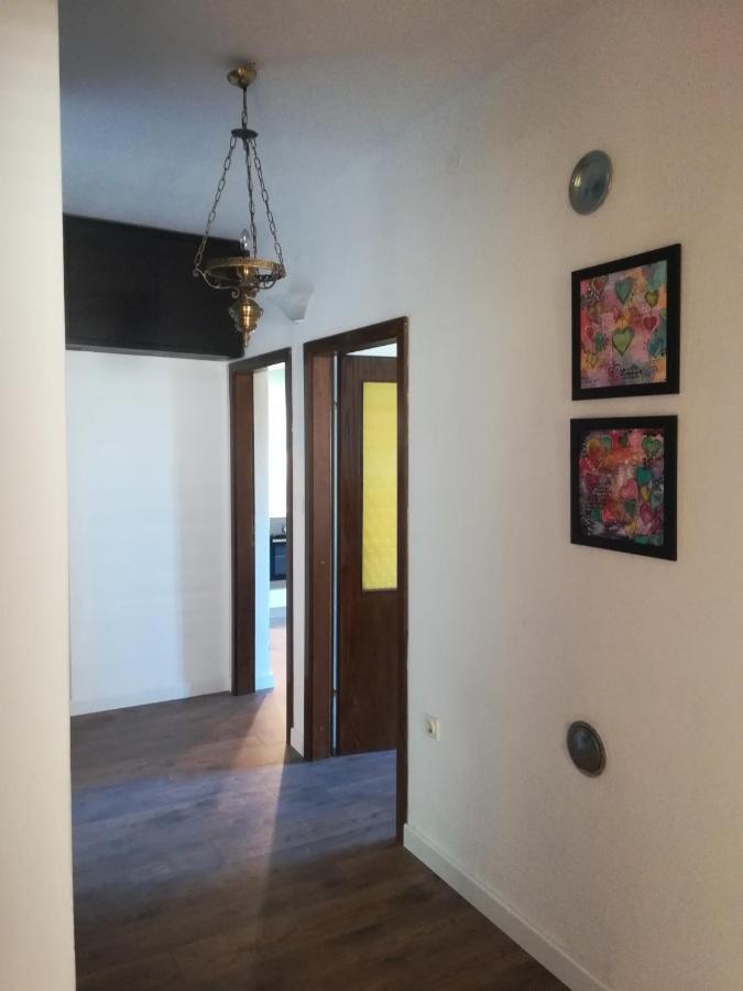לוקבה Apartments Tamara מראה חיצוני תמונה