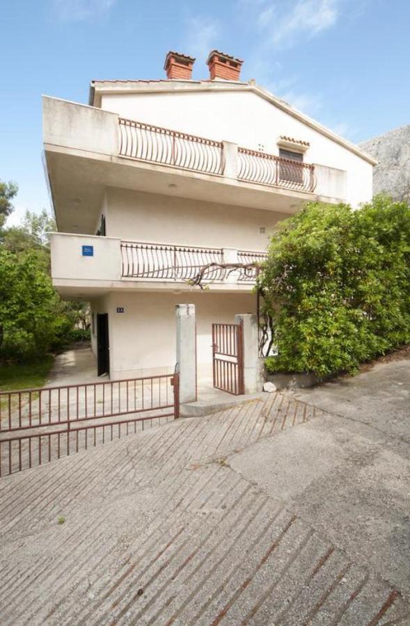 לוקבה Apartments Tamara מראה חיצוני תמונה