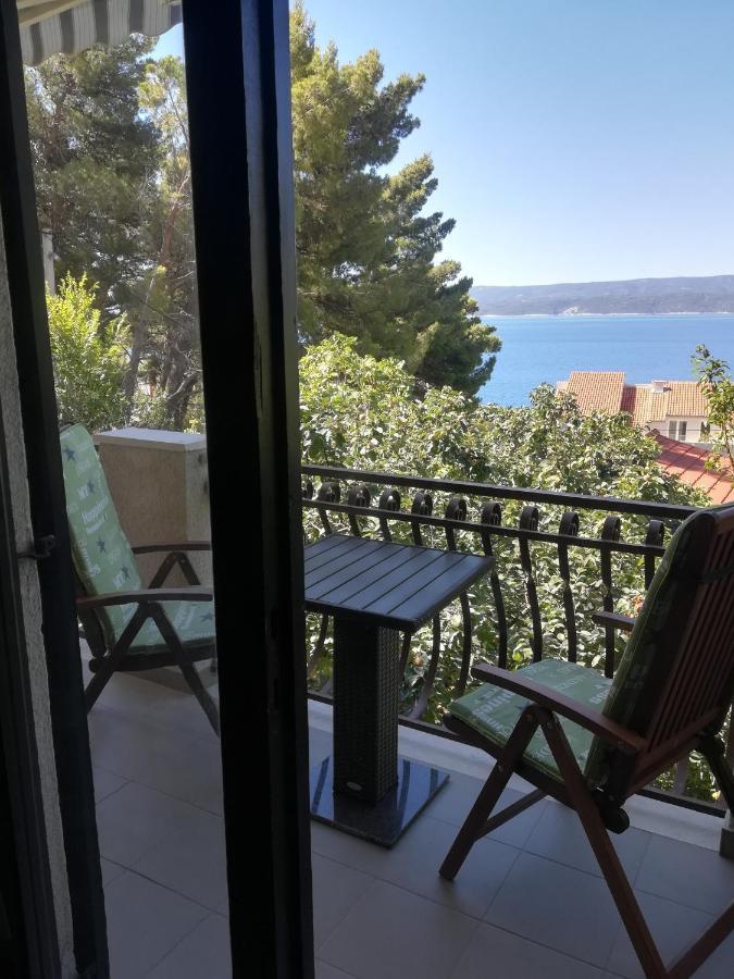לוקבה Apartments Tamara מראה חיצוני תמונה