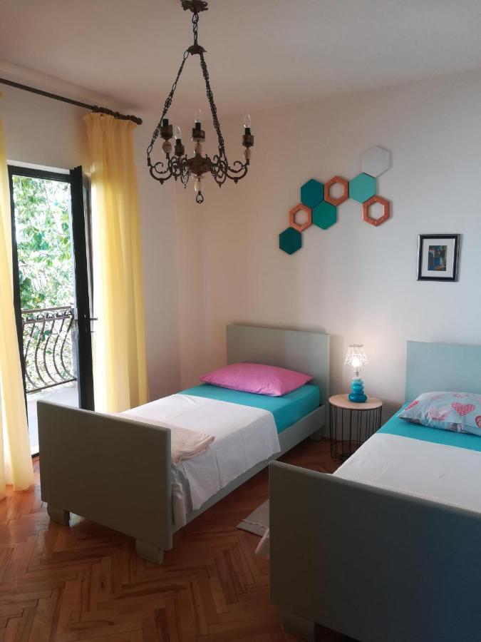 לוקבה Apartments Tamara מראה חיצוני תמונה