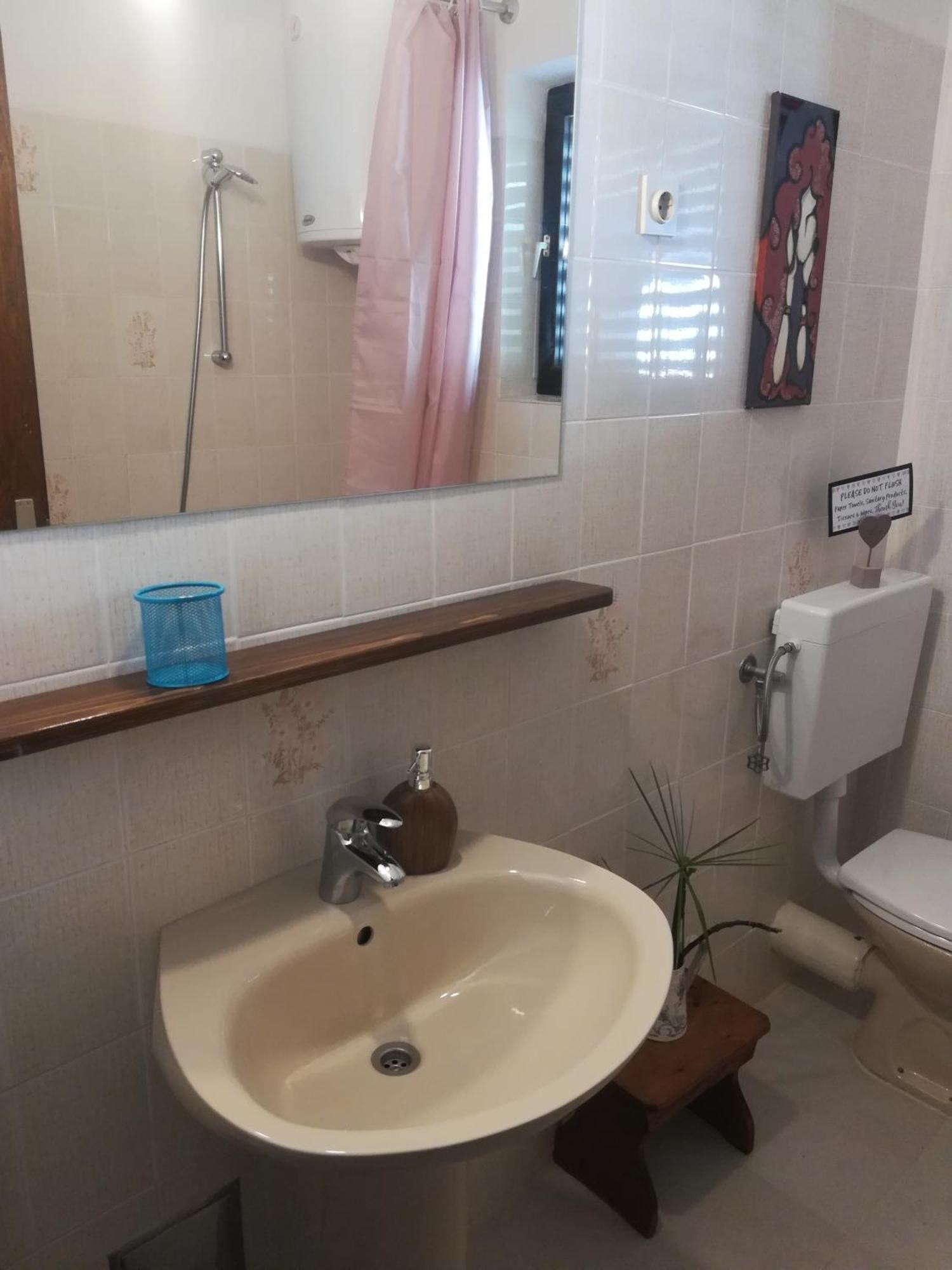 לוקבה Apartments Tamara מראה חיצוני תמונה