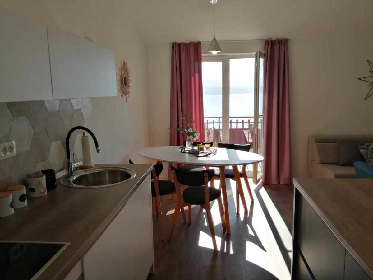 לוקבה Apartments Tamara מראה חיצוני תמונה
