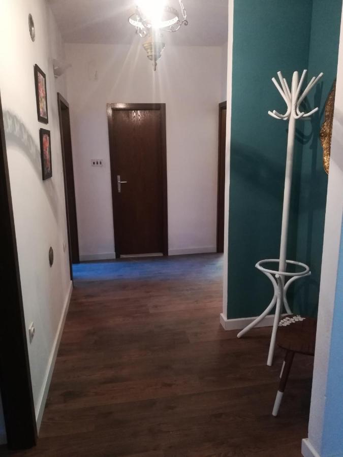 לוקבה Apartments Tamara מראה חיצוני תמונה
